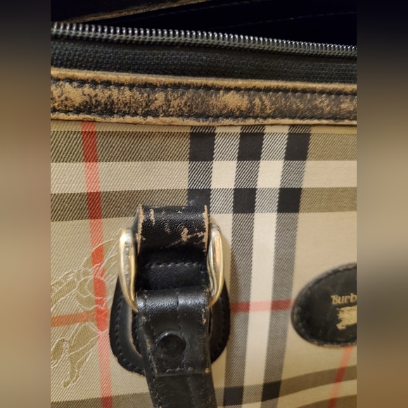 Burberrys handbag in excellent condition - Picture 8 of 8